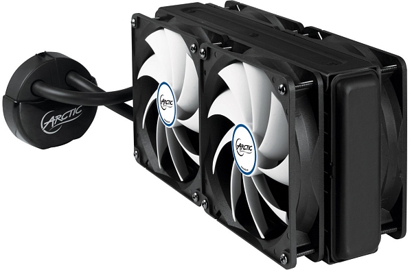 ������� ���������� ARCTIC Liquid Freezer 240