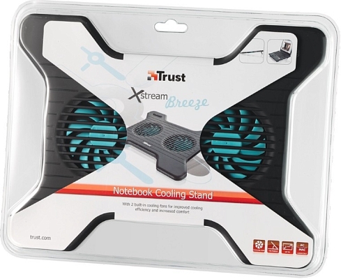 ��������� ��� �������� Trust Cooling Stand Xstream Breeze