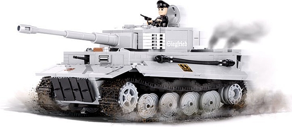 ����������� COBI Tiger I 3000