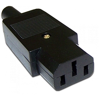 LANMASTER LAN-IEC-320-C13