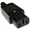 LANMASTER LAN-IEC-320-C13
