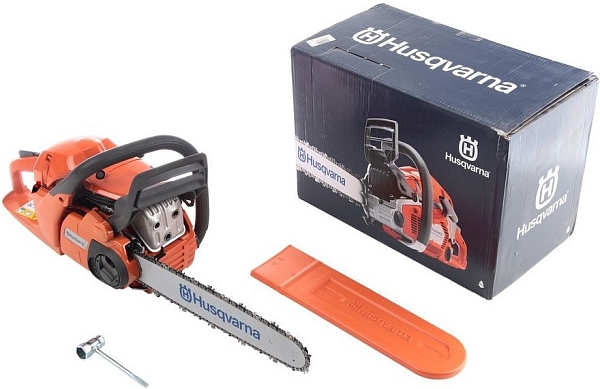 ���� Husqvarna 455 e Rancher 15