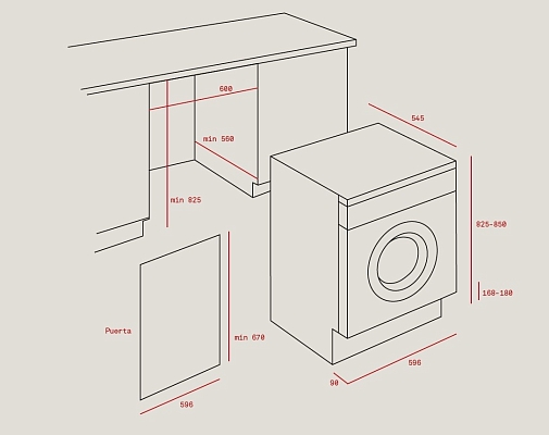 ������������ ���������� ������ Teka LI4 1280