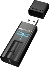�������� ����� AudioQuest Dragonfly DAC