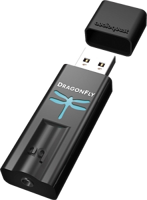 �������� ����� AudioQuest Dragonfly DAC