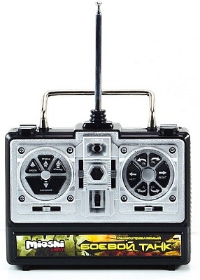 ���� �� ��������������� Mioshi Tiger I 1:20