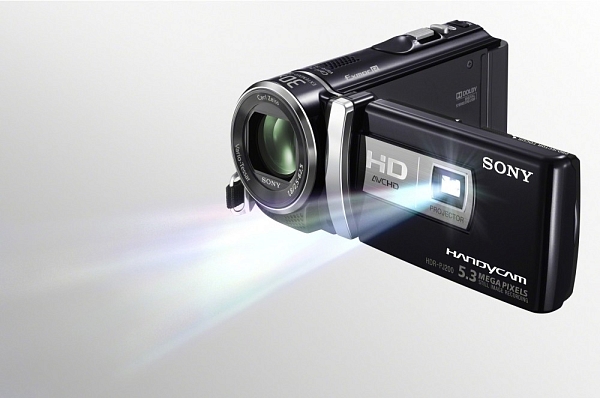 ����������� Sony HDR-PJ200E