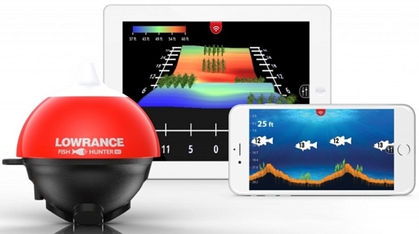 Lowrance FishHunter 3D