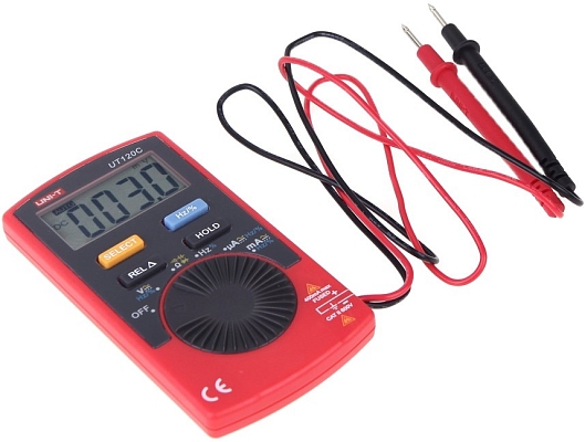 ���������� / ��������� UNI-T UT120C