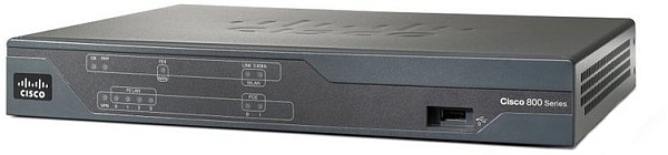 ������������� Cisco C881-V-K9