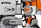 ���� STIHL MS 260 38