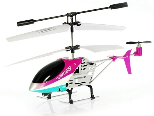 ���������������� �������� MJX T38 Thunderbird