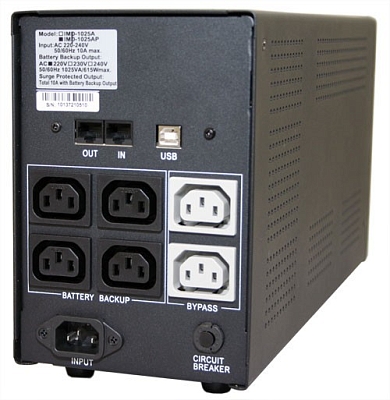 ��� Powercom Imperial IMD-1500AP