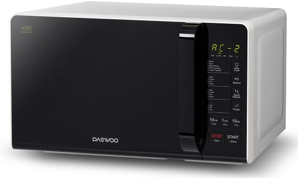 ������������� ���� Daewoo KOR-663K