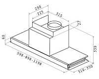 ������� Elica Filo A/90