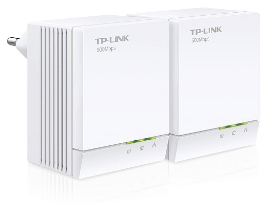 Powerline ������� TP-LINK TL-PA4020KIT