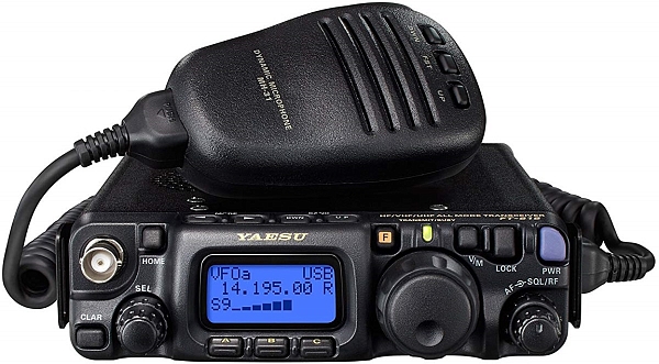 Yaesu FT-818ND