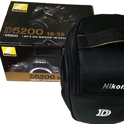����� ��� ������ Nikon D-series Camera Bag
