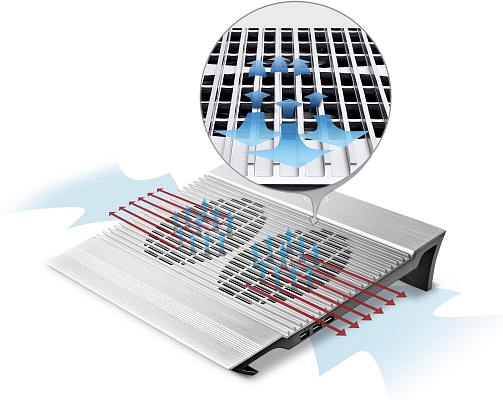 ��������� ��� �������� Deepcool N8