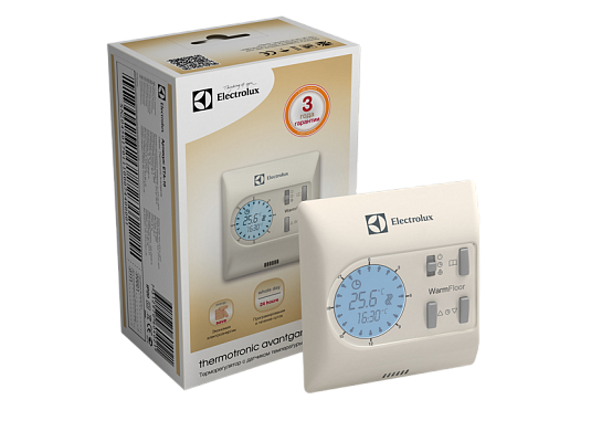 �������������� Electrolux ETA-16 Avantgarde