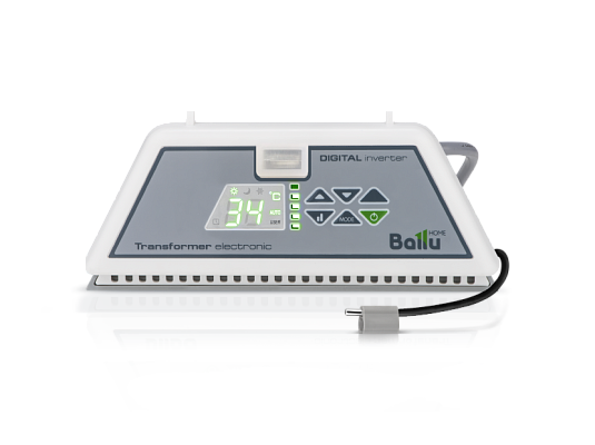 ��������� Ballu BEC/EVU-2000 � ������ ���������� Digital Inverter � ����� (��������)