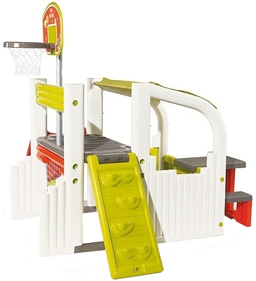 ������� ���������� �������� Smoby Fun Center