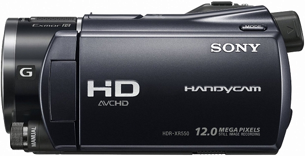 ����������� Sony HDR-XR550V