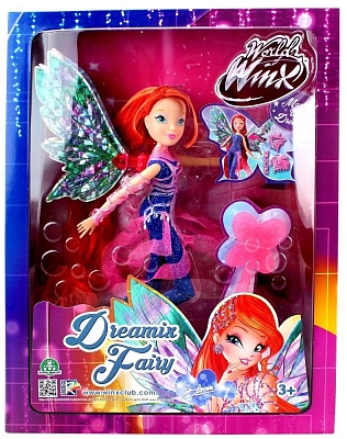 ����� Winx Dreamix Fairy Bloom