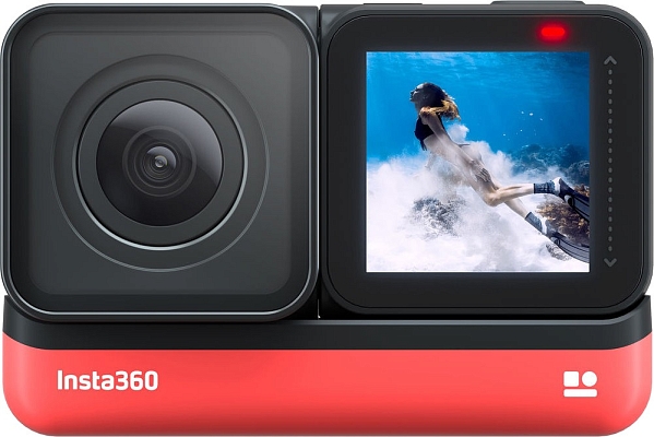Insta360 One R Twin Edition