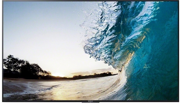 LCD ��������� Sony KD-75XE8577