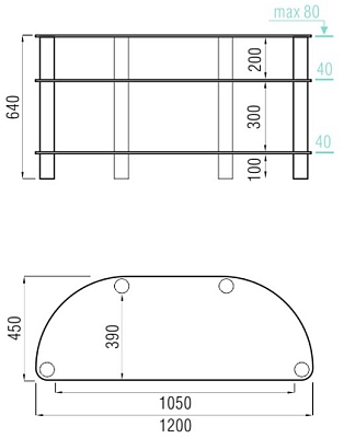 ���������/��������� Metal Design MD 403