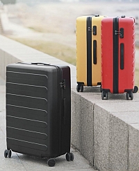 Xiaomi 90 Seven-Bar Business Suitcase 20