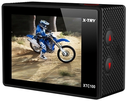 Action ������ X-TRY XTC100