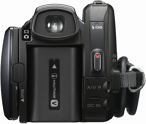 ����������� Sony HDR-XR550V