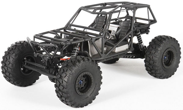 ���������������� ������ Axial Jeep Wrangler Wraith-Poison Spyder RTR 1:10