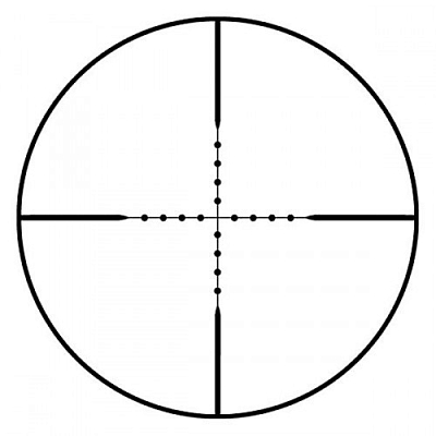 Leapers Hunter 4x32 AO