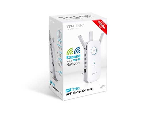 Wi-Fi ������� TP-LINK TL-RE450