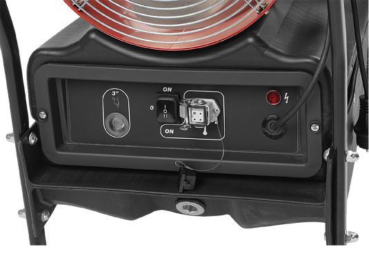 �������������� ��������� ��������� Ballu-Biemmedue EC 22