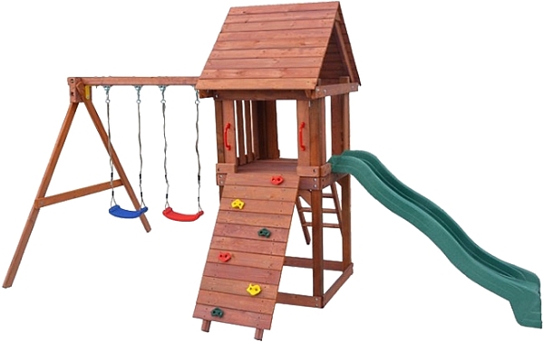 ������� ���������� �������� Playgarden Green Hill