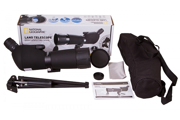 BRESSER Spektiv 20-60x60