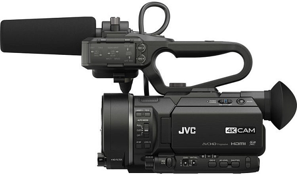 ����������� JVC GY-LS300CHE