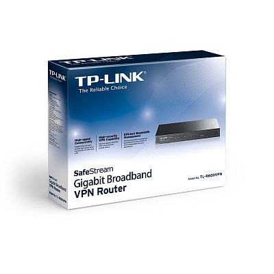 ������������� TP-LINK TL-R600VPN