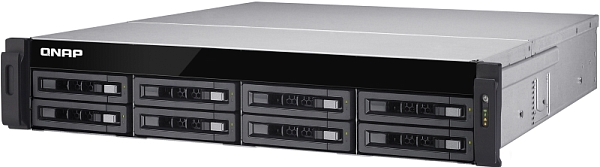 NAS ������ QNAP TS-EC880U-E3-4GE-R2