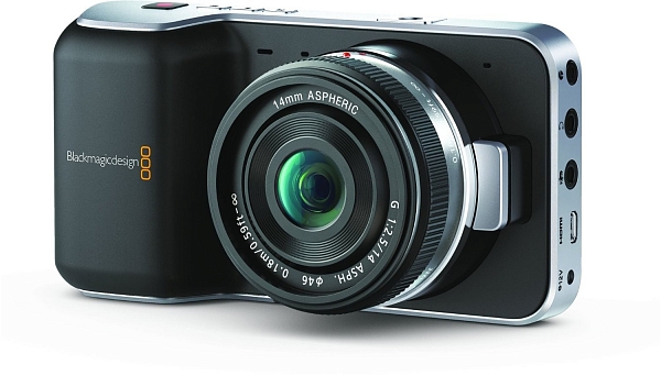 ����������� Blackmagic Pocket Cinema Camera