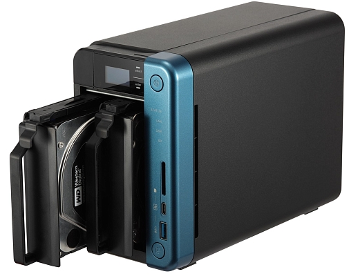 NAS ������ QNAP TS-253B-4G