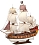 ������� ������ Revell Pirate Ship (1:72)