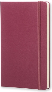 ���������� Moleskine PRO New Notebook Vinous