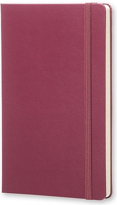 ���������� Moleskine PRO New Notebook Vinous