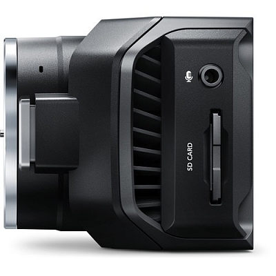 ����������� Blackmagic Micro Cinema Camera