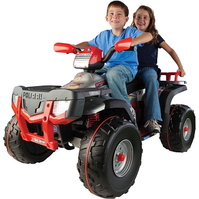 ������� ������������� Peg Perego Polaris Sportsman 850